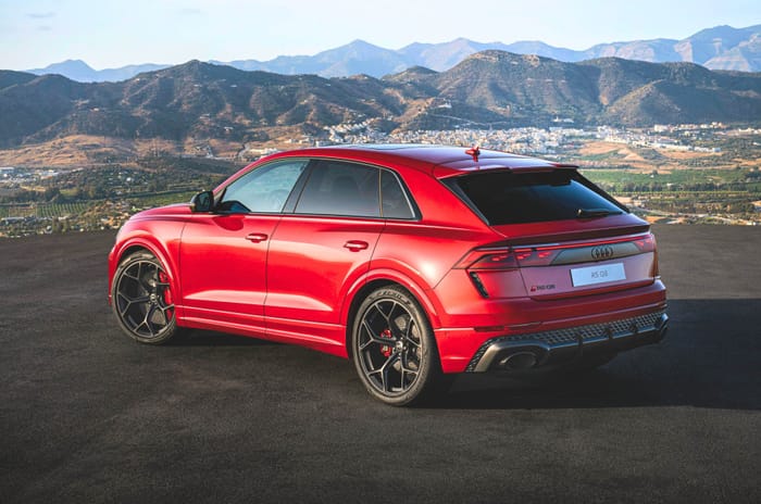 New performance cars launching in 2025